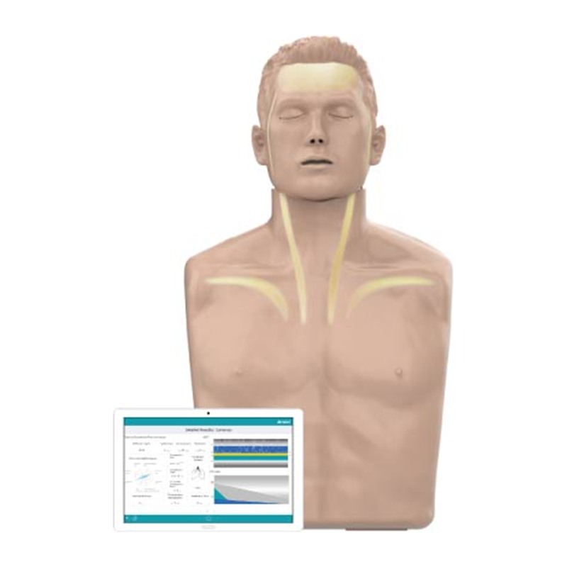 Amoul Man AM7 — CPR mācību manekens