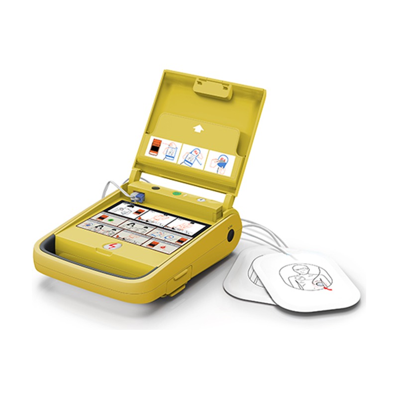 AMOUL i3-T — mācību defibrilators