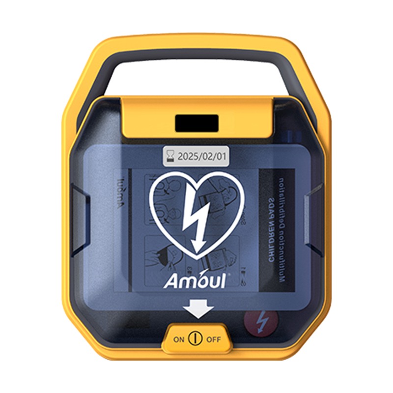 AMOUL i7 — AED defibrilators