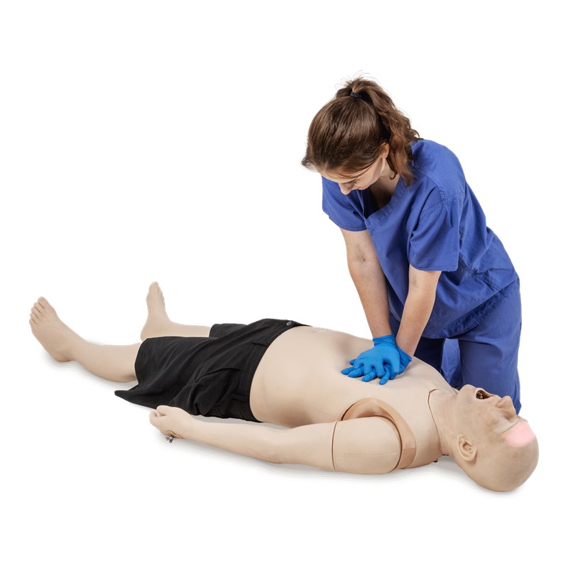 Brayden ALS — CPR mācību manekens