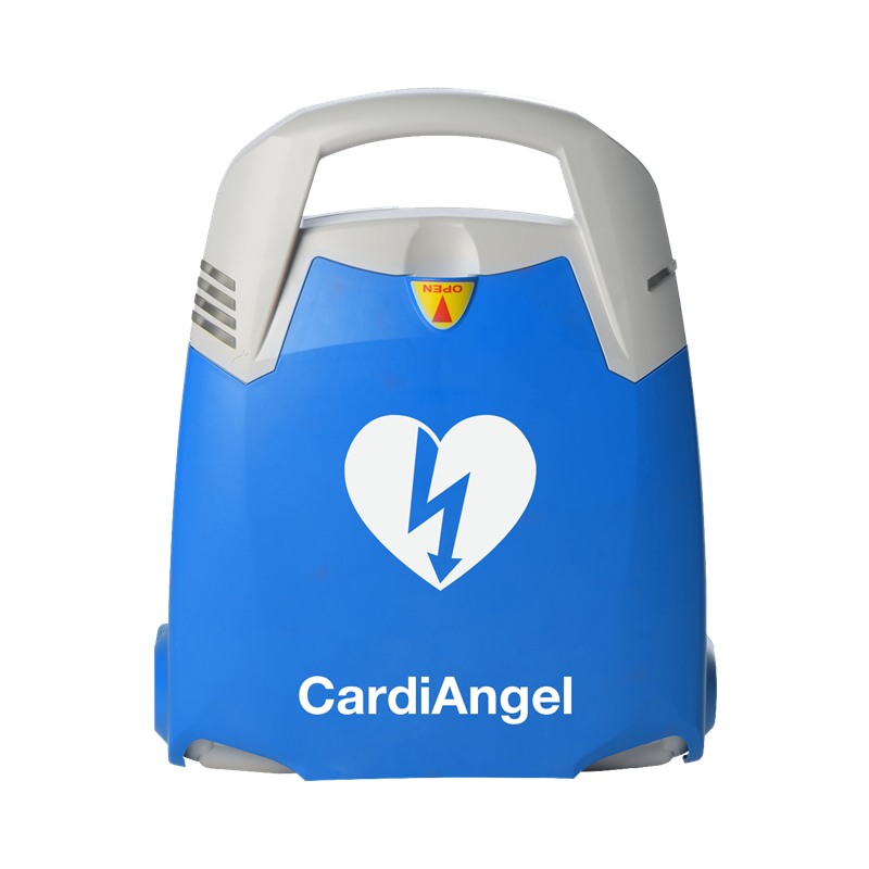 CardiAngel — AED defibrilators