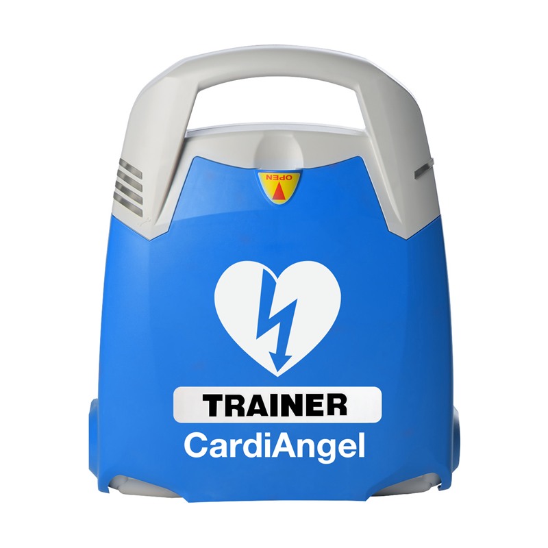 CardiAngel Trainer — mācību defibrilators