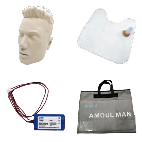 Manekenu piederumi